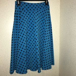 Polka Dots Skirt